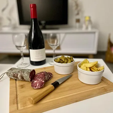 Neuf A 10min & Centre-ville + Garage * Ajaccio