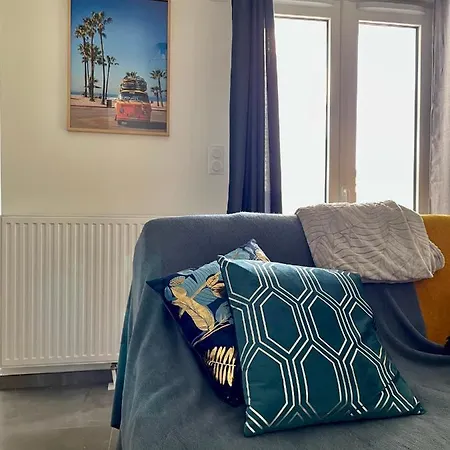 Neuf A 10min & Centre-ville + Garage Apartman *