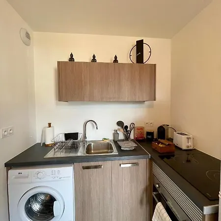 Appartamento Neuf A 10min & Centre-ville + Garage