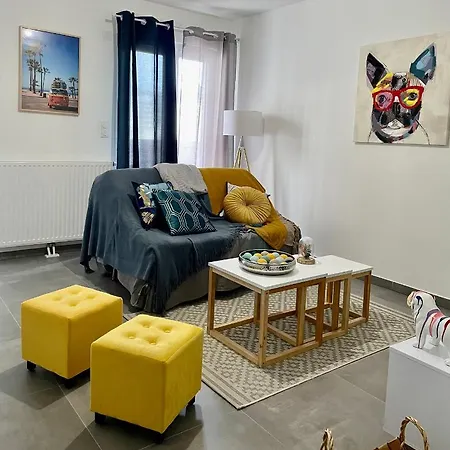 Neuf A 10min & Centre-ville + Garage * Ajaccio (Corsica)
