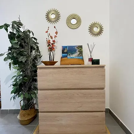 Neuf A 10min & Centre-ville + Garage Appartamento *