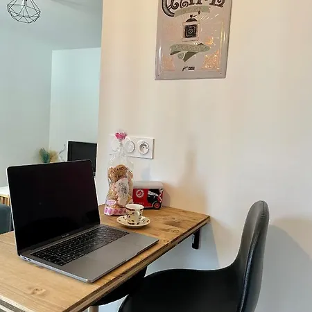 Appartamento Neuf A 10min & Centre-ville + Garage