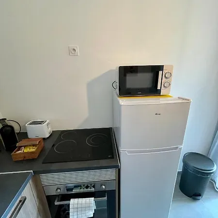Apartment Neuf A 10min & Centre-ville + Garage Ajaccio (Corsica)