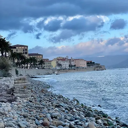 Apartment Neuf A 10min & Centre-ville + Garage Ajaccio (Corsica)